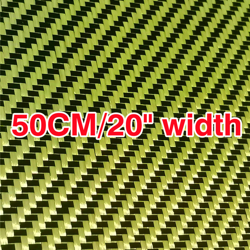 Crepe Pan Carbon - 3K 200gsm Carbon Fiber & Red