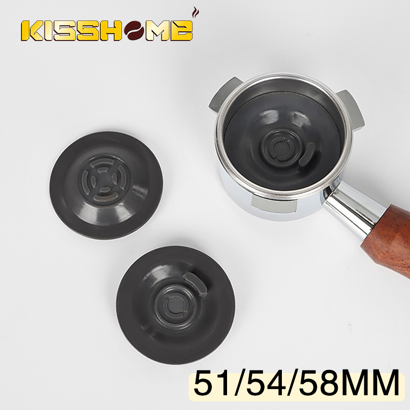 Delonghi Espresso Magnifica - Blind Filter Backflush Disk Rubber Gasket