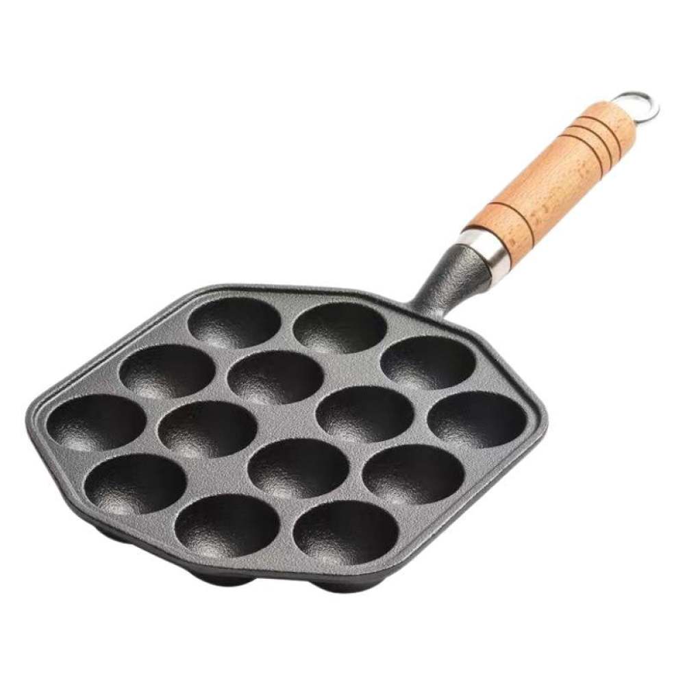 Cast Iron Takoyaki Pan Nonstic - Takoyaki Grill Plate 评论和价格