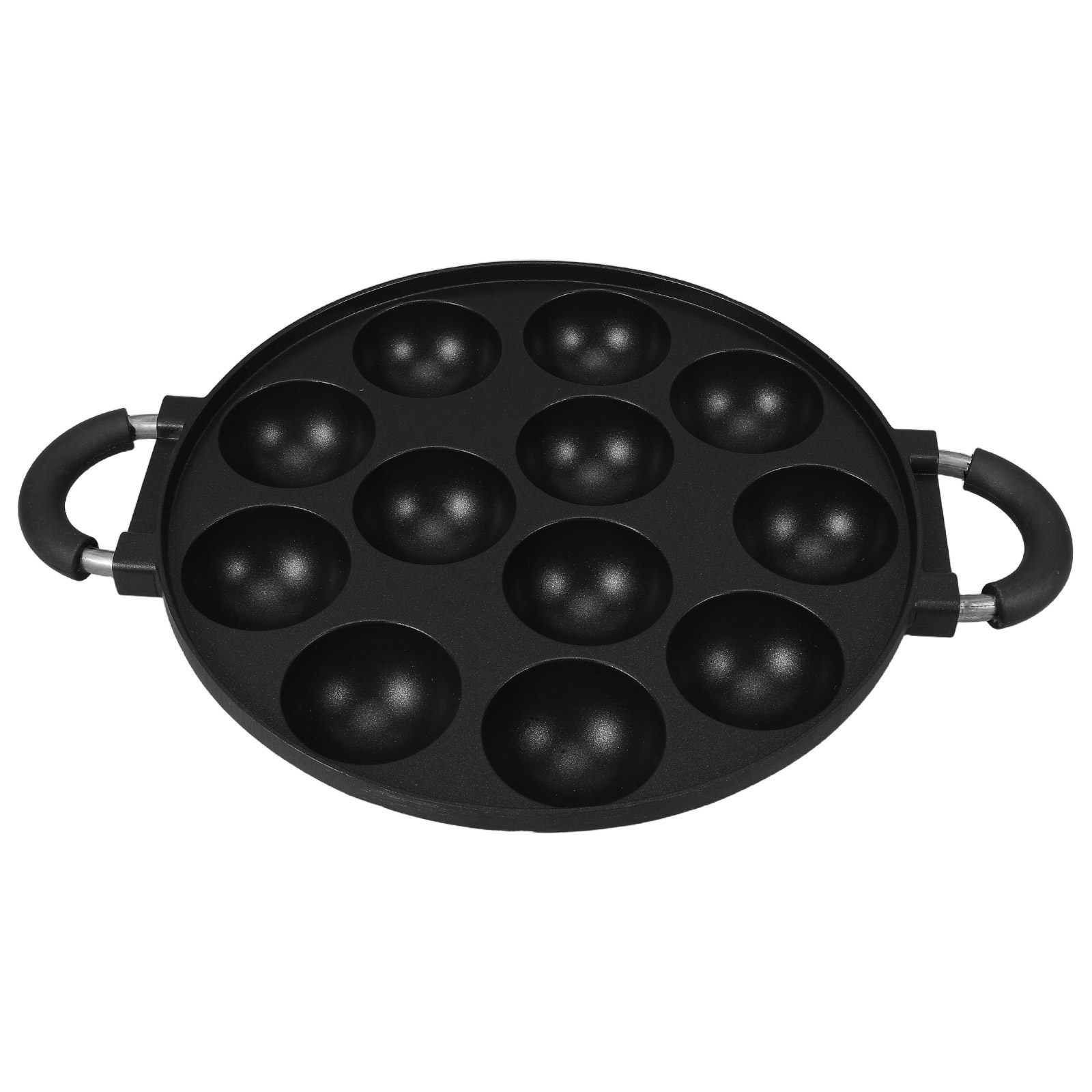 12 Hole Takoyaki Maker Nonstic - Takoyaki Grill Plate 评论和价格