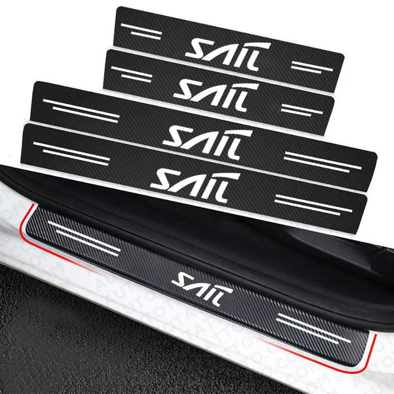 Door Sill Plate Protector Stic - Crepe Pan Carbon 评论和价格