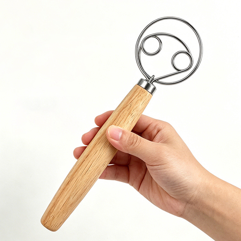 Danish Dough Whisk Stainless S - Danish Pancake Pan 评论和价格