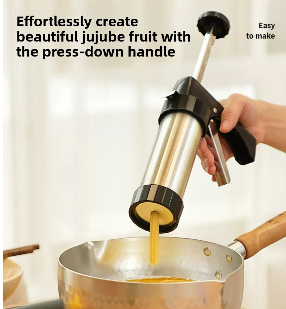 Stainless Steel Churro Maker G - Churros Maker Gun 评论和价格