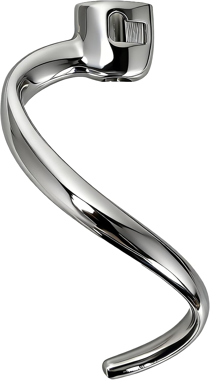 Stainless Steel Spiral Dough H - Kitchenaid Mixer Hand Mixer 评论和价格