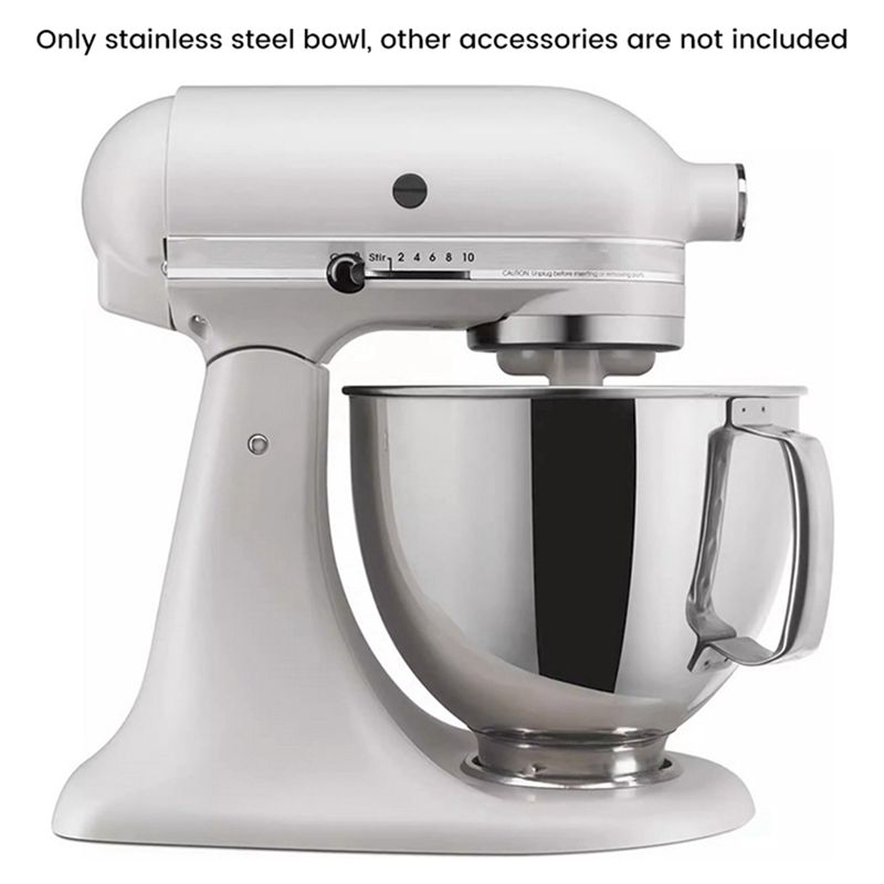 A21T 3X Stainless Steel Mixer  - Kitchenaid Mixer Artisan 5Qt 评论和价格