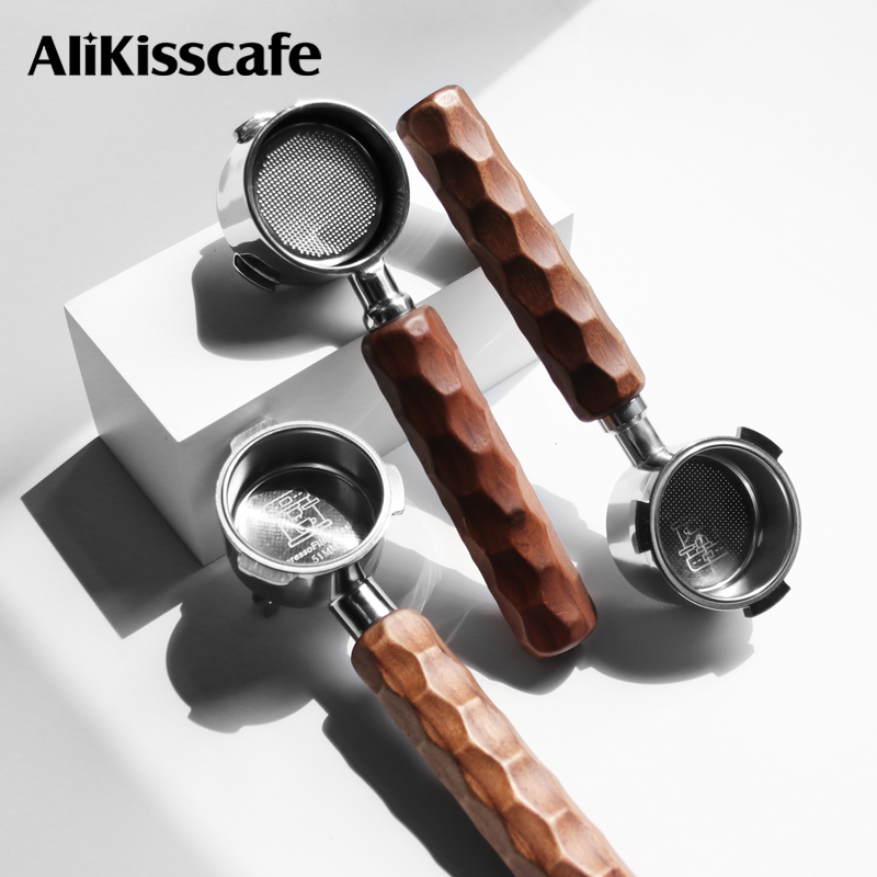 51mm Coffee Bottomless Portafi - Delonghi Espresso Magnifica 评论和价格