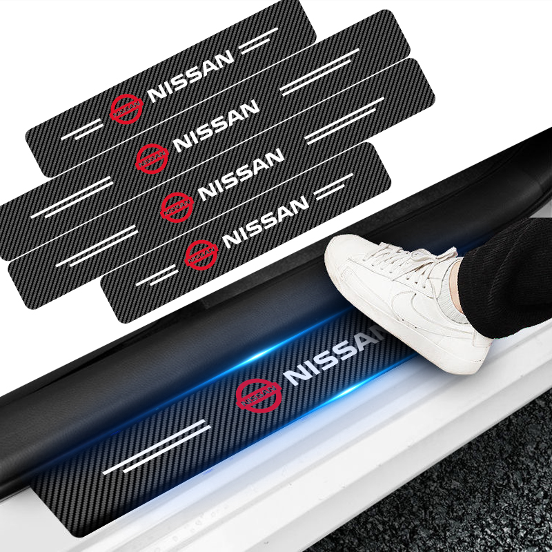 Car Door Plate Carbon Fiber Th - Crepe Pan Carbon 评论和价格