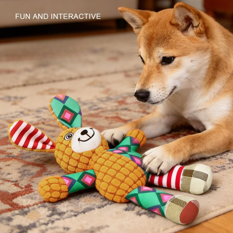 Pet boredom-relieving interact - Corn Dog Stick 评论和价格