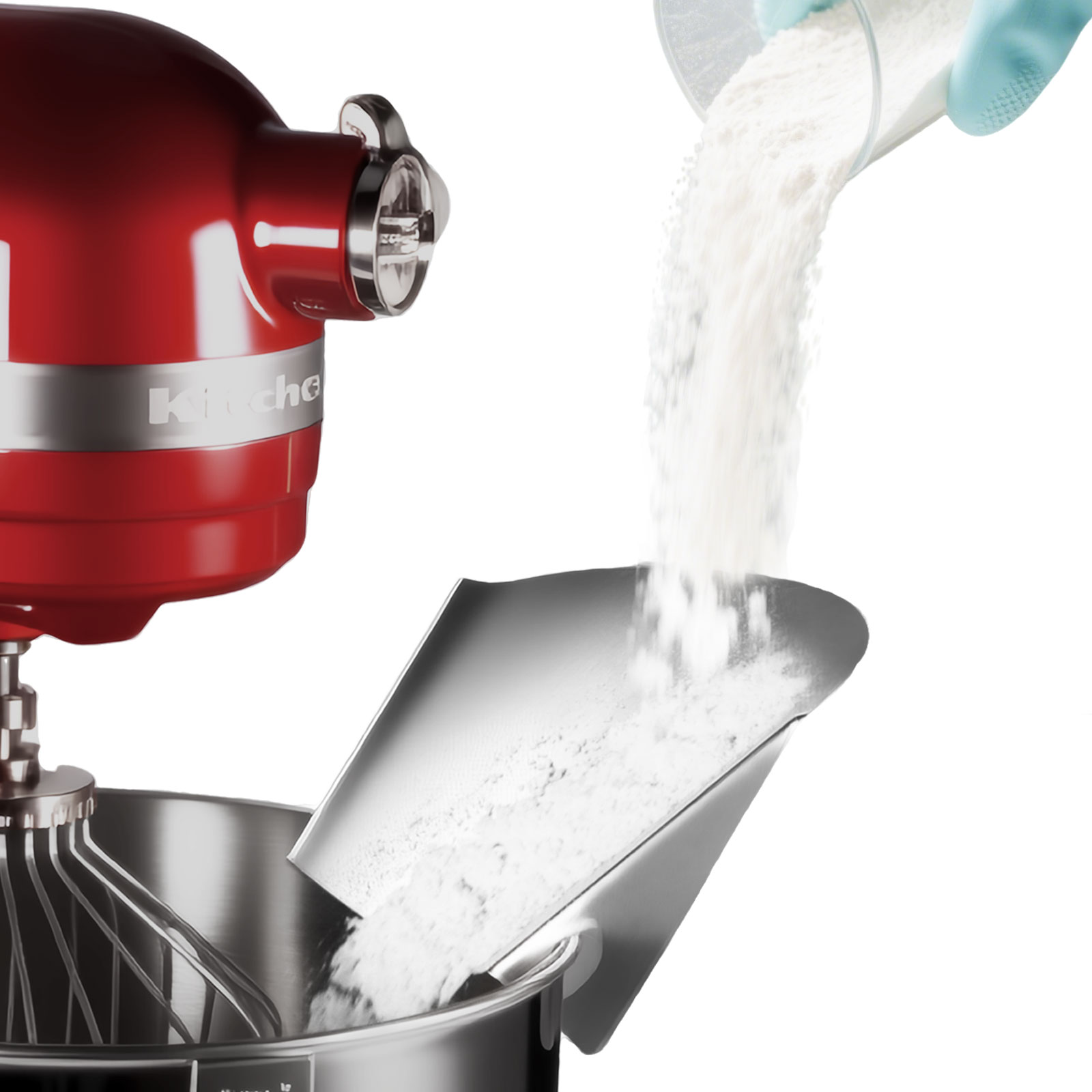 1pc Stainless Steel Tipping Gu - Kitchenaid Mixer Hand Mixer 评论和价格