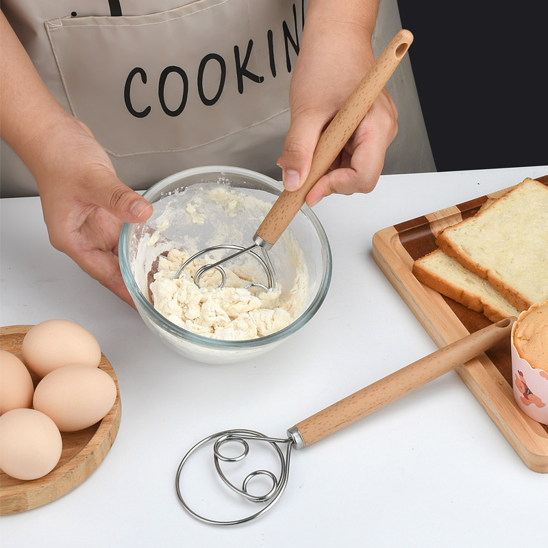New#10Inch Stainless Steel Han - Danish Pancake Pan 评论和价格