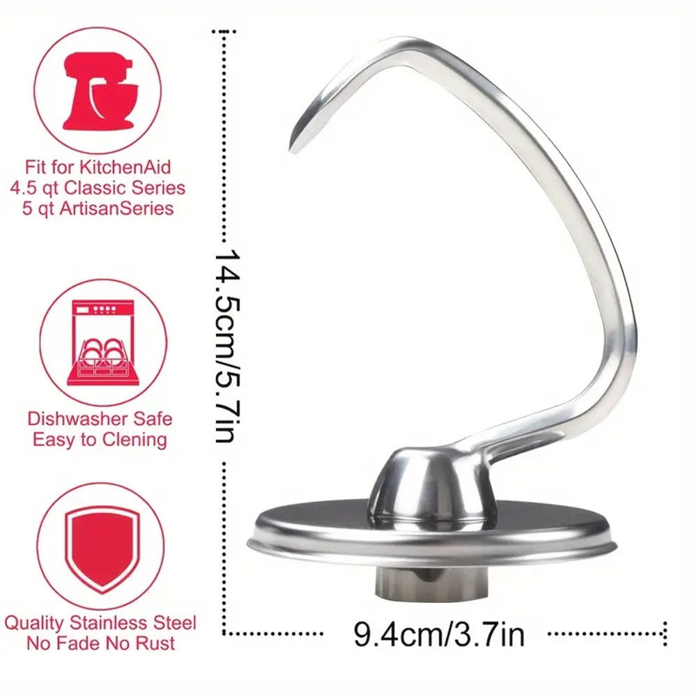 1pcs KitchenAid Cookware Acces - Kitchenaid Mixer Hand Mixer 评论和价格