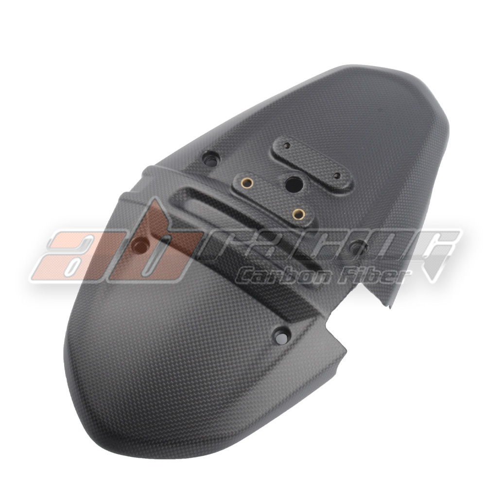Rear Tire Hugger Fender Number - Crepe Pan Carbon 评论和价格