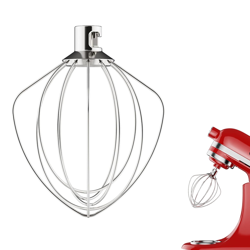 Replacement part K45WW Stainle - Kitchenaid Mixer Hand Mixer 评论和价格