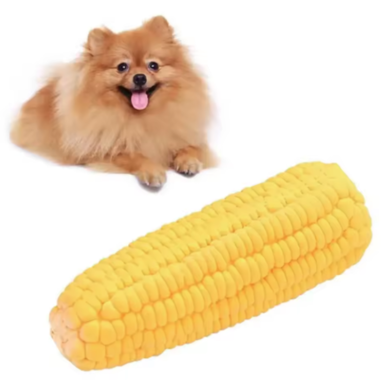 Sound Corn Dog Toys for Puppie - Corn Dog Stick 评论和价格
